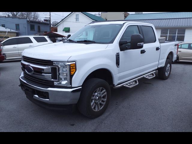 2017 Ford F-250 Super Duty XLT