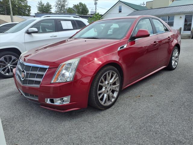 2011 Cadillac CTS 3.6L Performance