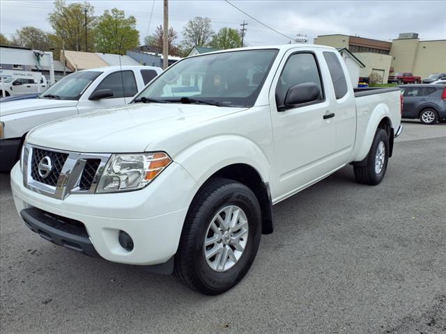 2019 Nissan Frontier SV V6