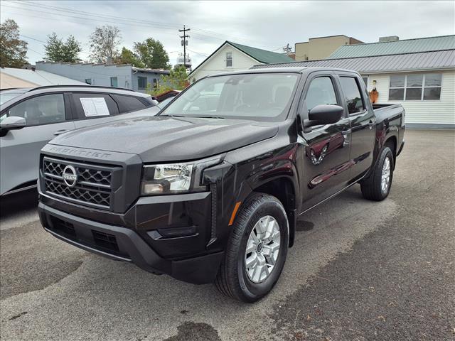 2023 Nissan Frontier S