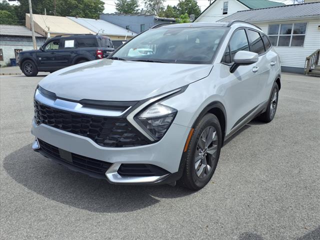 2023 Kia Sportage SX