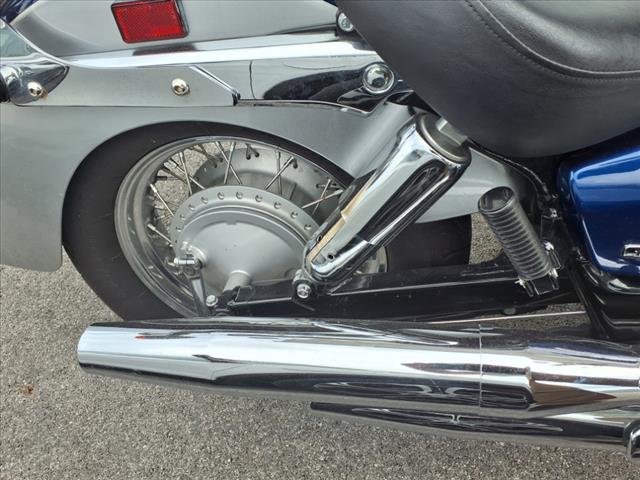 2009 Honda VT750CA Shadow