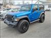 2021 Jeep Wrangler Sport - thumbnail 4