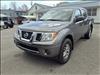 2021 Nissan Frontier SV - thumbnail 4