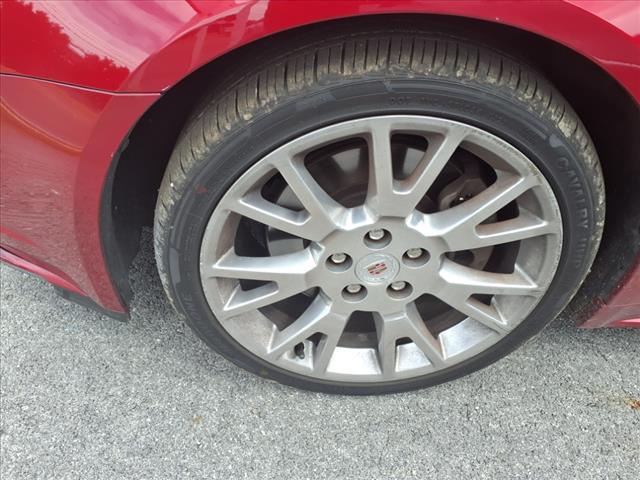 2011 Cadillac CTS 3.6L Performance