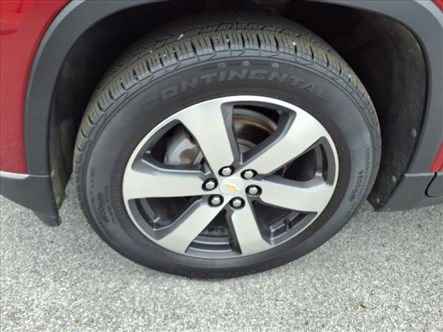 2020 Chevrolet Traverse LT Leather