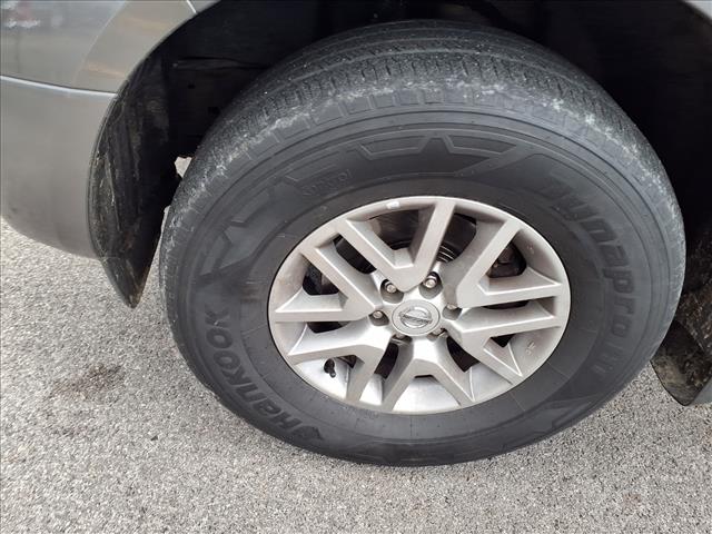 2021 Nissan Frontier SV