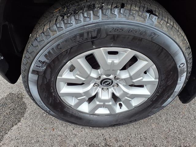 2023 Nissan Frontier S