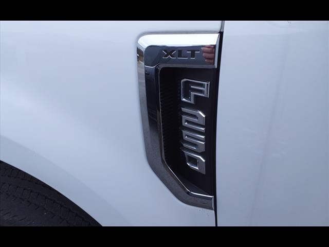 2017 Ford F-250 Super Duty XLT