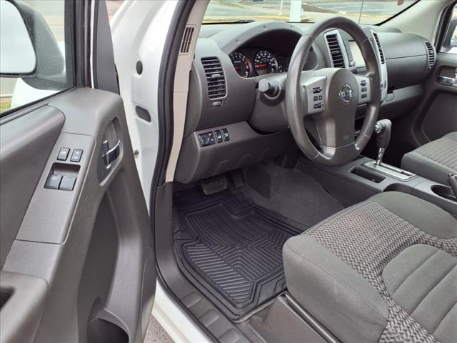 2019 Nissan Frontier SV V6