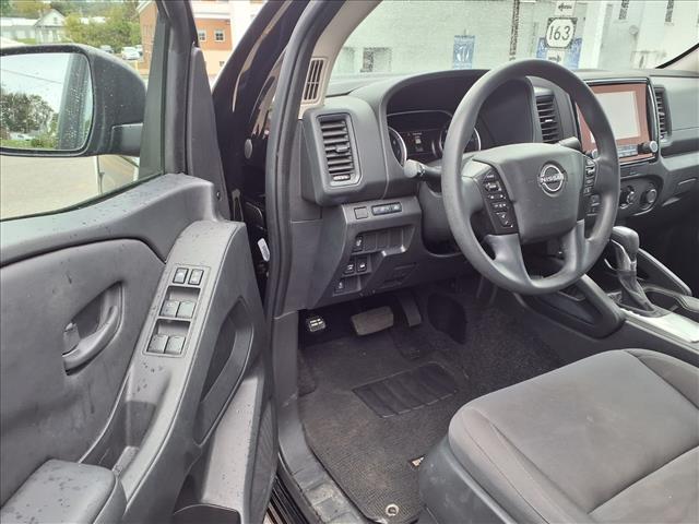 2023 Nissan Frontier S