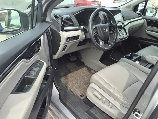 2022 Honda Odyssey Touring