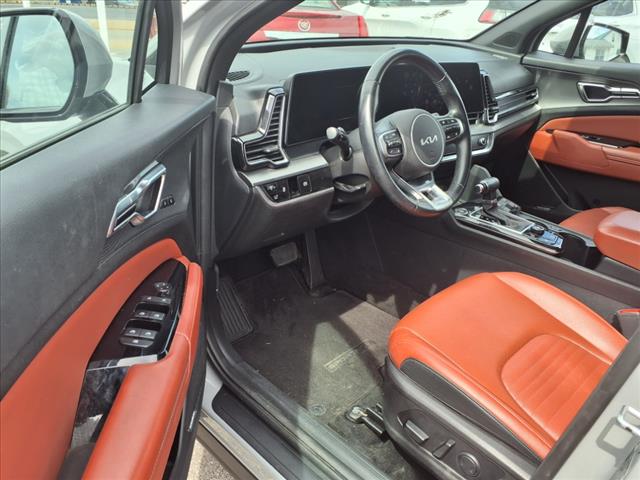2023 Kia Sportage SX