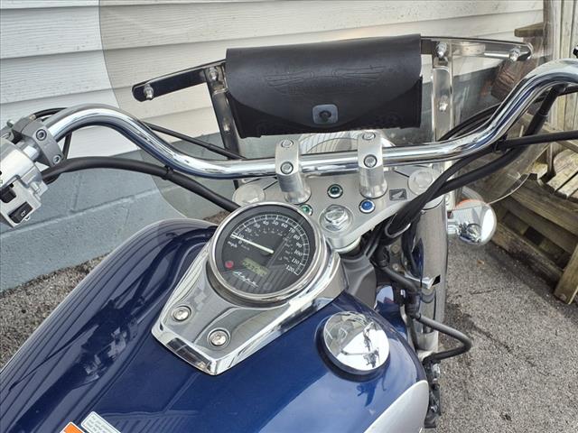 2009 Honda VT750CA Shadow