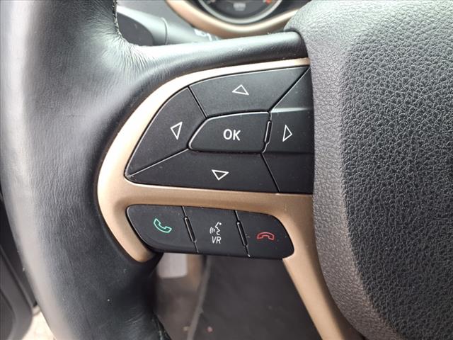2015 Jeep Cherokee Altitude