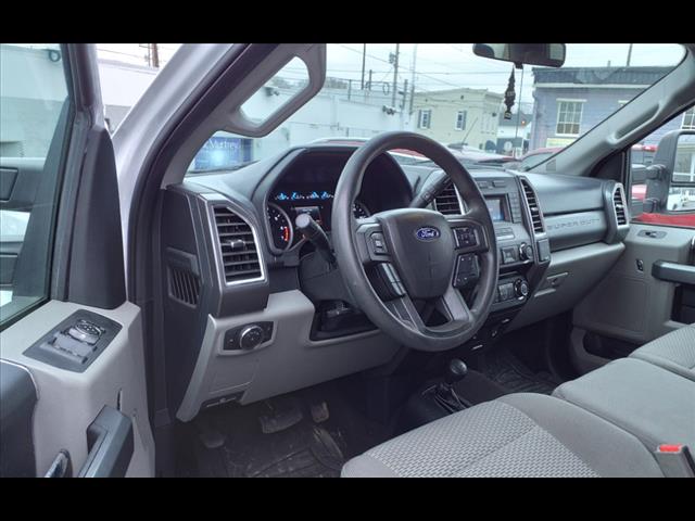 2017 Ford F-250 Super Duty XLT