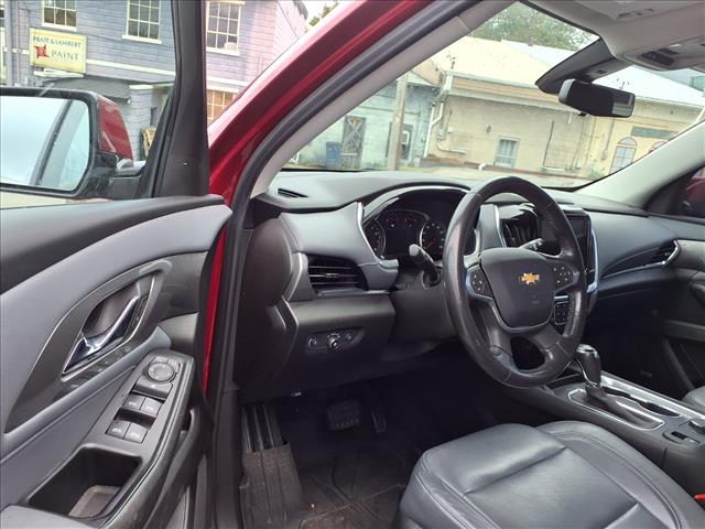 2020 Chevrolet Traverse LT Leather
