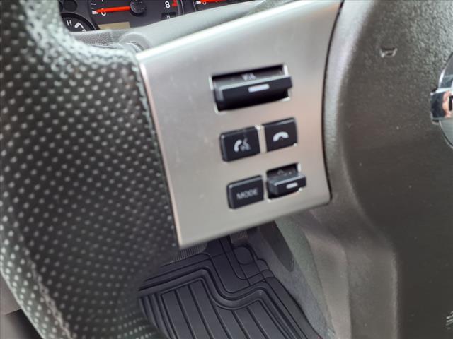 2019 Nissan Frontier SV V6