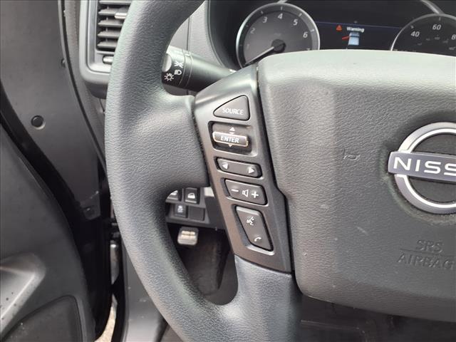 2023 Nissan Frontier S