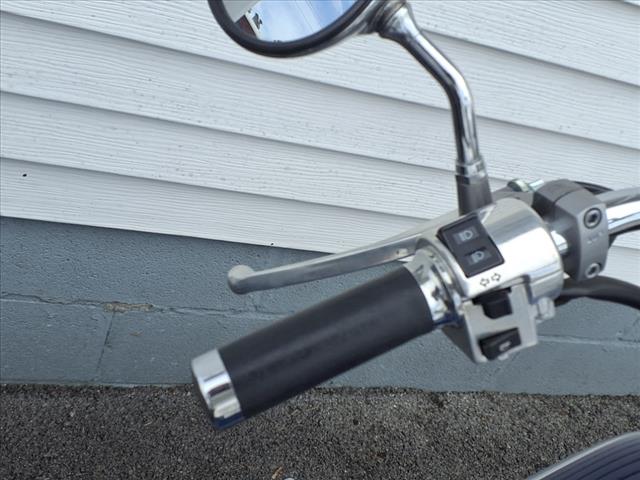 2009 Honda VT750CA Shadow