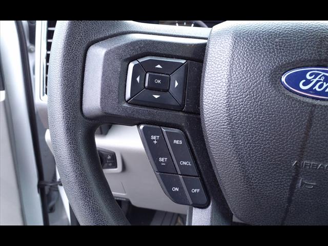 2017 Ford F-250 Super Duty XLT