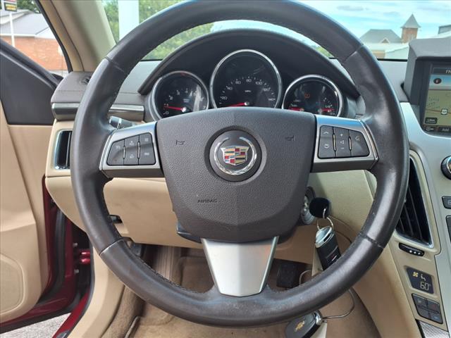 2011 Cadillac CTS 3.6L Performance
