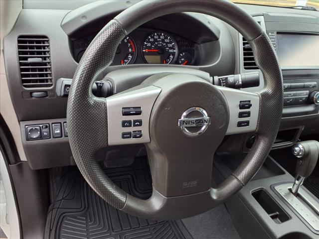 2019 Nissan Frontier SV V6