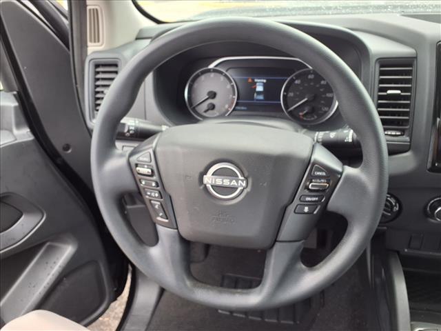 2023 Nissan Frontier S