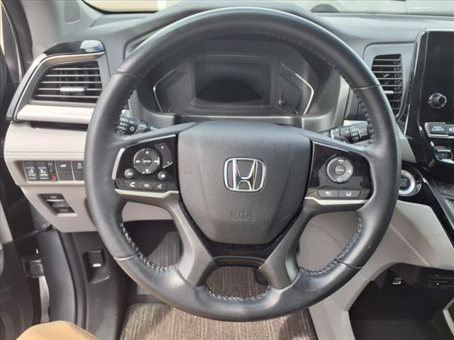 2022 Honda Odyssey Touring