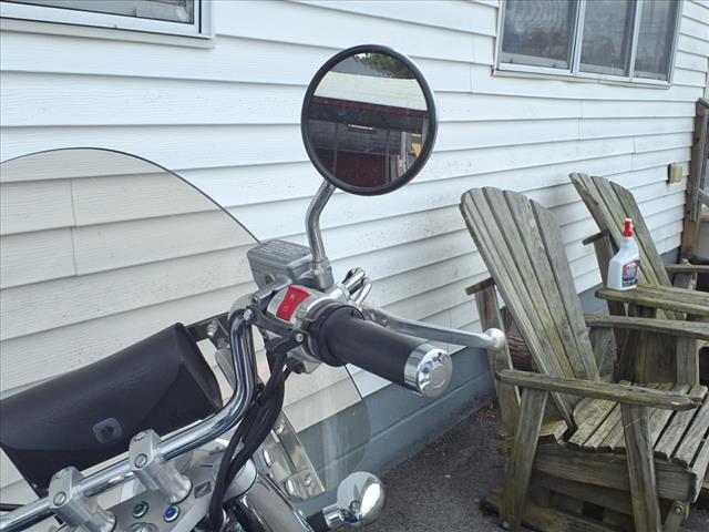 2009 Honda VT750CA Shadow