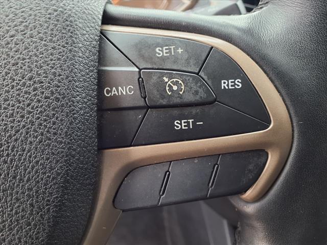 2015 Jeep Cherokee Altitude