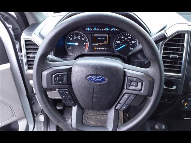 2017 Ford F-250 Super Duty XLT