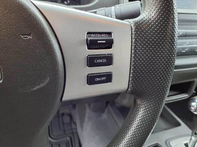 2019 Nissan Frontier SV V6
