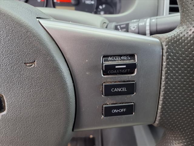 2021 Nissan Frontier SV