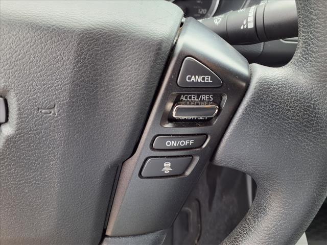 2023 Nissan Frontier S