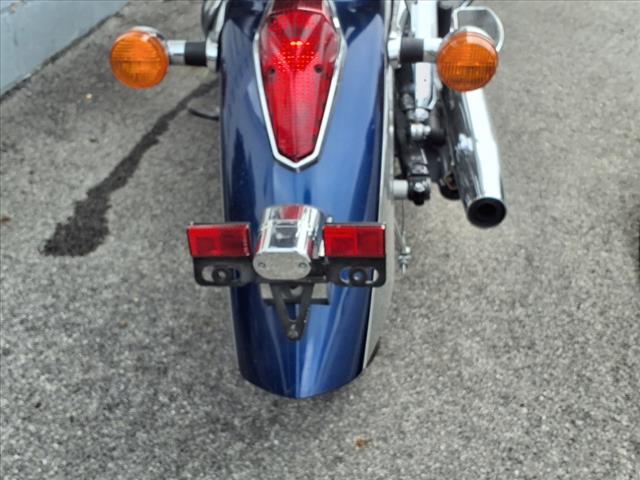 2009 Honda VT750CA Shadow