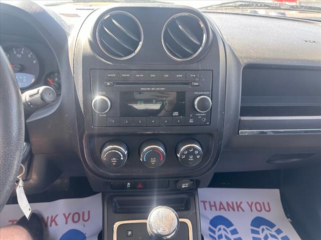 2013 Jeep Patriot Sport