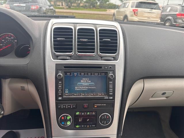 2008 GMC Acadia SLT-2