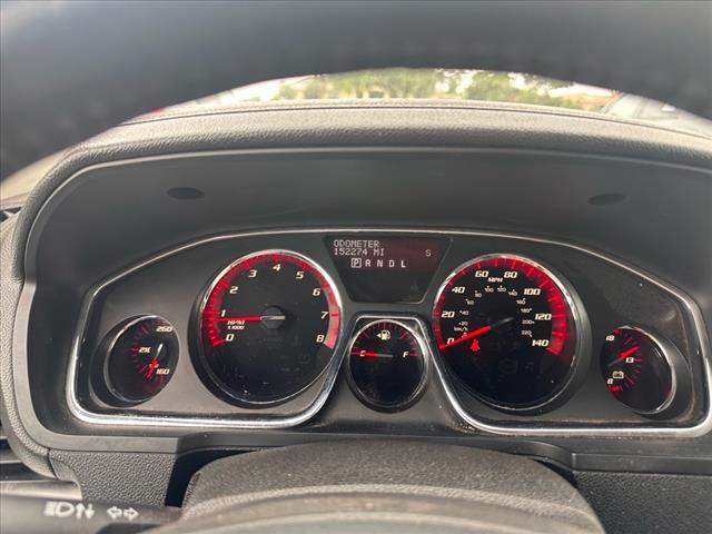 2014 GMC Acadia SLE-1
