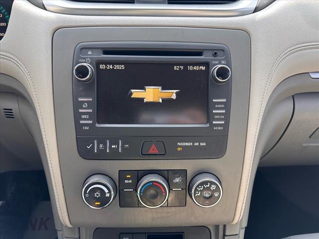 2017 Chevrolet Traverse LS