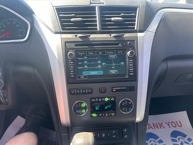 2012 Chevrolet Traverse LT