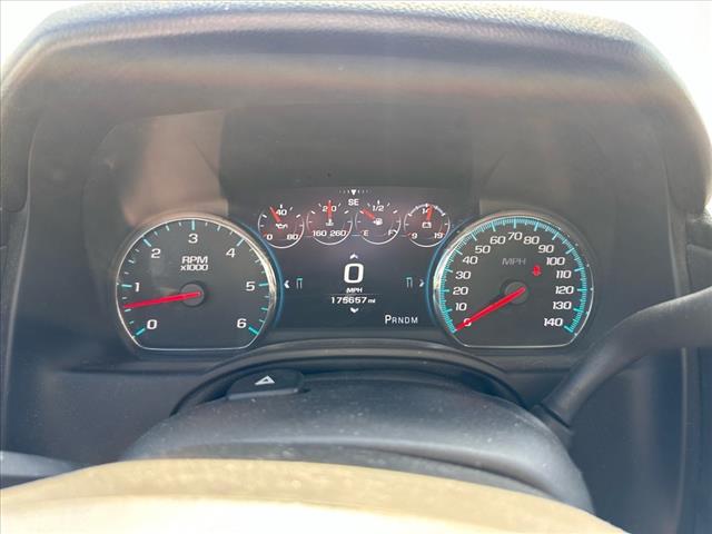 2016 Chevrolet Suburban LTZ
