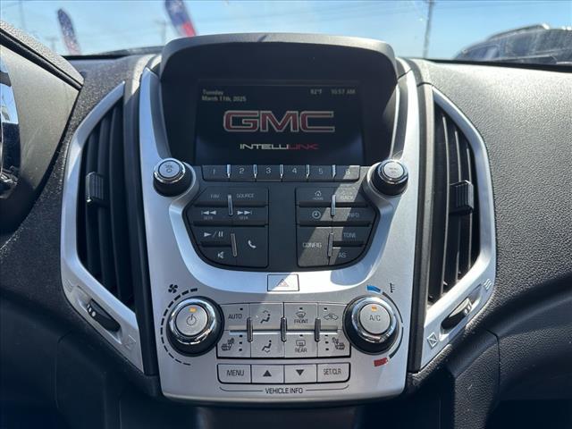 2017 GMC Terrain SLE-2