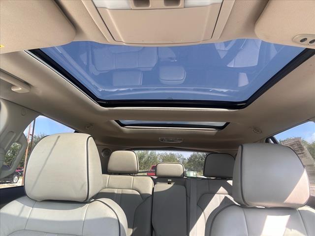 2014 Lincoln MKX Base