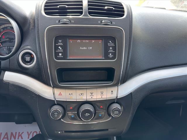 2019 Dodge Journey SE Value Package