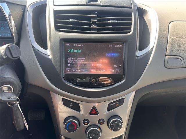 2016 Chevrolet Trax LT