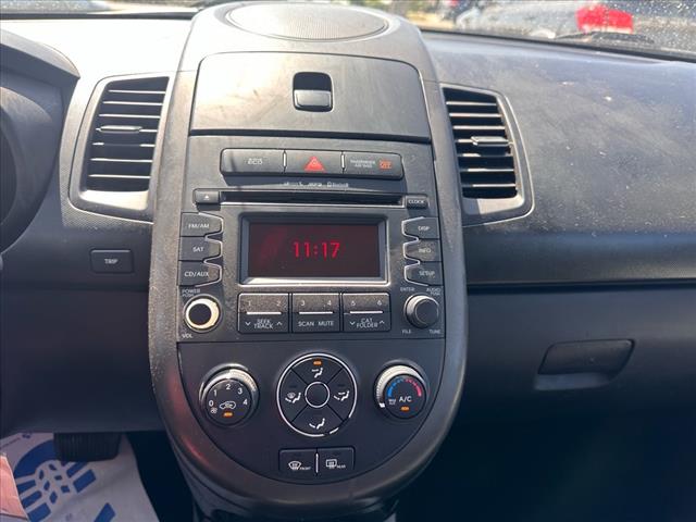 2012 Kia Soul +