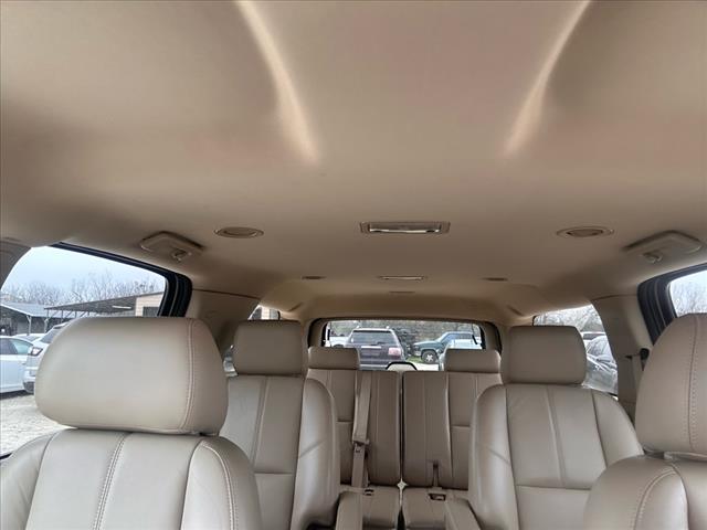 2014 Chevrolet Suburban LT