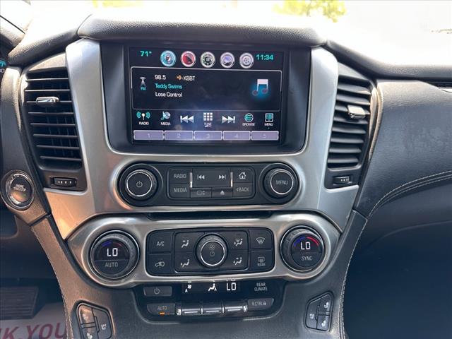 2016 Chevrolet Suburban LTZ
