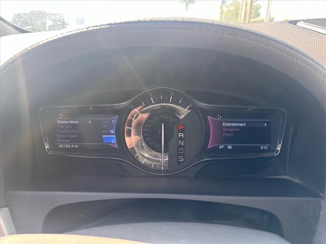 2014 Lincoln MKX Base